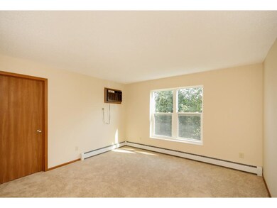 Master bedroom is very spacious and has a large wa