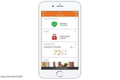 SMART HOME APP