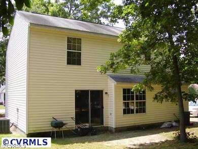 Exterior Back