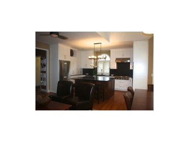 Stunning Kitchen with Brand new cabinets and grani