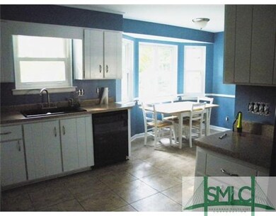 Kitchen.