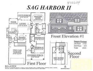 1169 Leesburg Dr, Leland, NC 28451 - photo 2