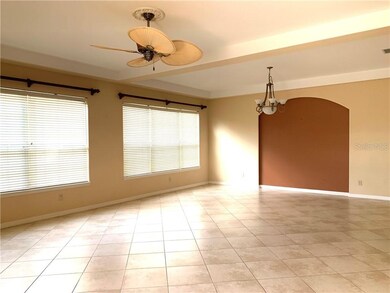 Large Formal Living & Dining Area