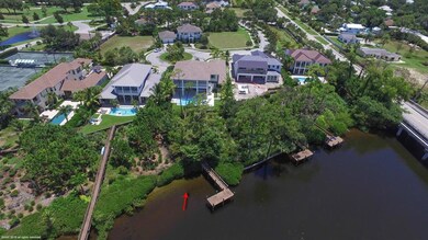 Aerial View/Loxahatchee River