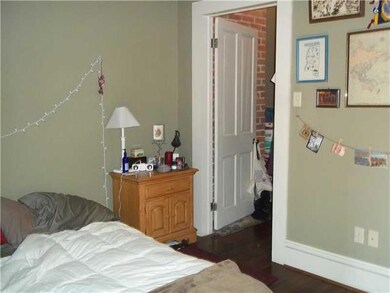 Bedroom. Upstairs bedroom suite with an oversized
