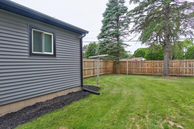 Back Yard Clothes Line