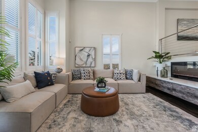 4491 W Daybreak Rim Way, South Jordan, UT 84009 - photo 5