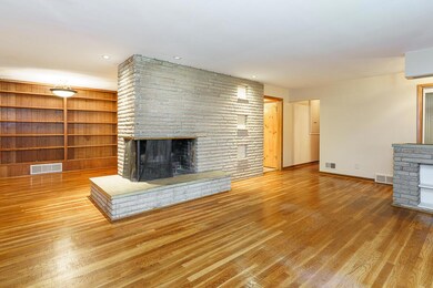 Living/Dining Rooms