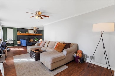 5543 Forest Dr, Acworth, GA 30102 - photo 7