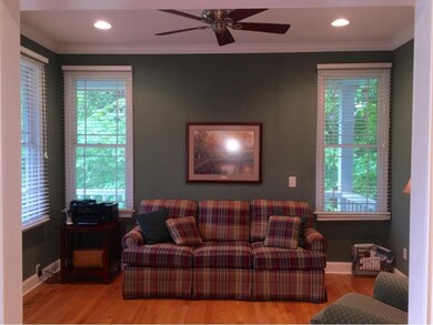 Study Office and or Library