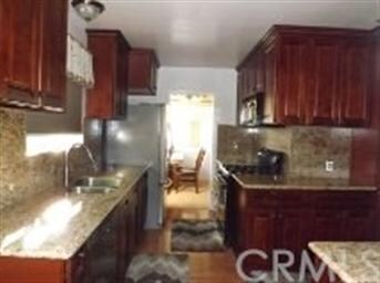 View of Kitchen