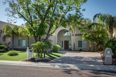 Luxury Waterfront Home