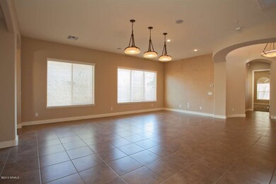 Dining Room and Living Room