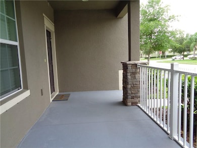 Front porch - Plenty of room for a couple of rocke