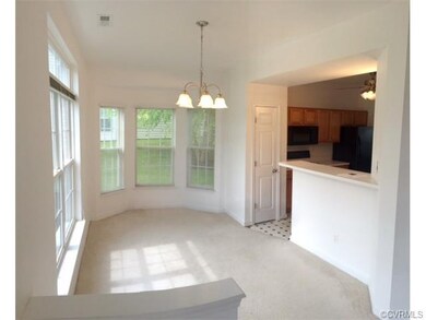 Dining/Eat in area