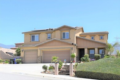 5451 N Pinnacle Ln, San Bernardino, CA 92407 - photo 2