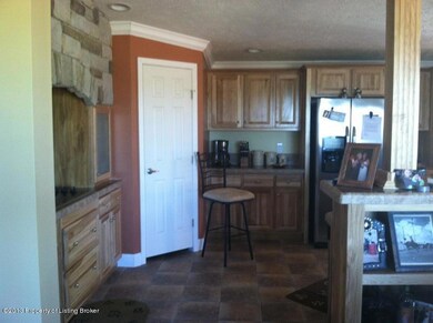 kitchen and pantry