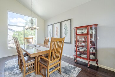 formal dining