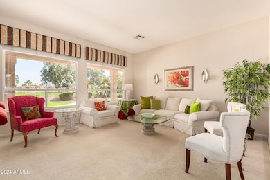Living Room - Views!