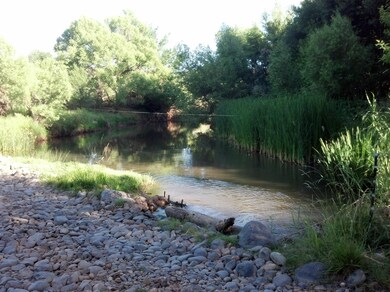 At Oak Creek
