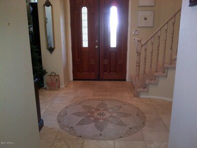 14214 N. 17th St. Phx 85022. - Entry