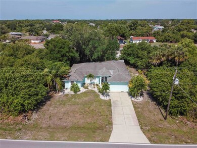 Mostly furnished home waiting for you