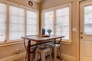 Breakfast Nook