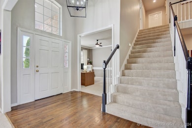 Stunning Entry