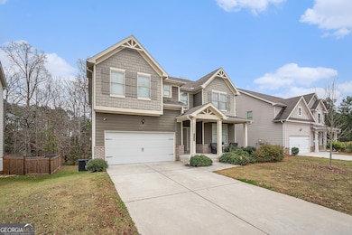 2428 Hanover Woods Rd, Lithonia, GA 30058 - photo 2