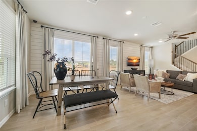 Representative Photo Bowie Dining