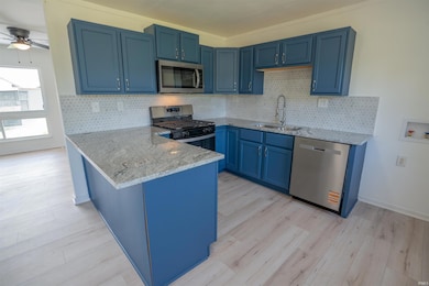 3457 N West Shafer Dr, Monticello, IN 47960 - photo 6