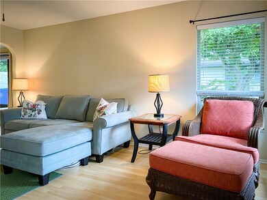 Lots of living space