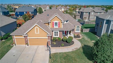 1400 SW Merryman Dr, Lees Summit, MO 64082 - photo 2