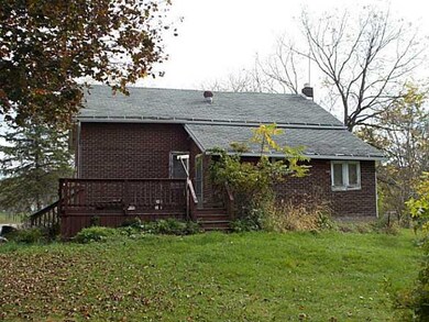 Exterior Back