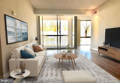 The Brittany unit 426, Arlington, VA 22204 - photo 2