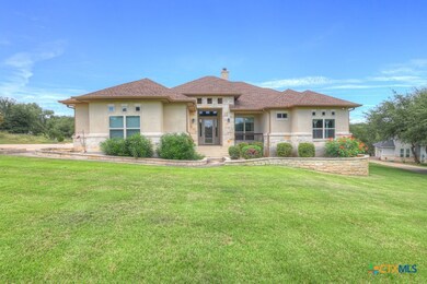 Exterior front