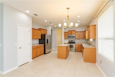 CABINETS GALORE PLUS A PANTRY...