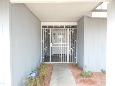 Front Entrance