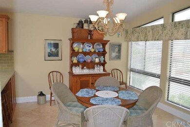 Breakfast Nook with View