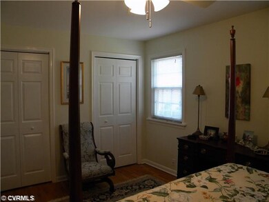 Master Bath - VIEW OF DUAL CLOSETS