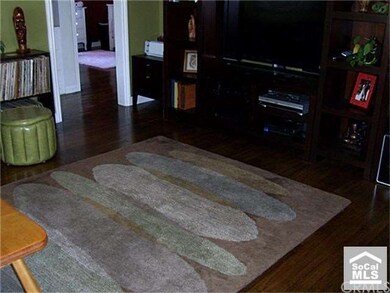 Living room.