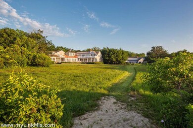 Path to your private sandy beach