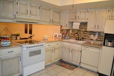 French Country Cabinets