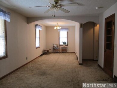 main floor living area