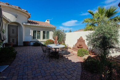 Front Courtyard