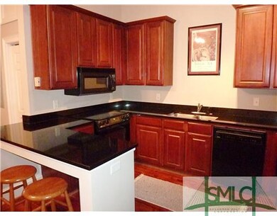 Kitchen. Kitchen with Breakfast Bar