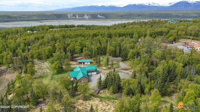 Aerial views!