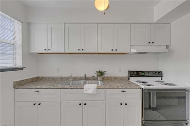 Updated Kitchen