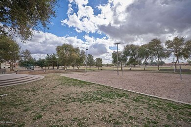 Dobson Park-Volleyball