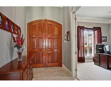 Foyer.